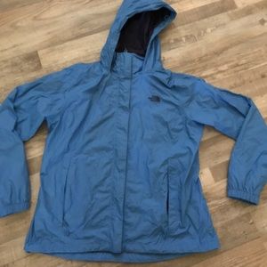 Women’s North Face Rain Jacket